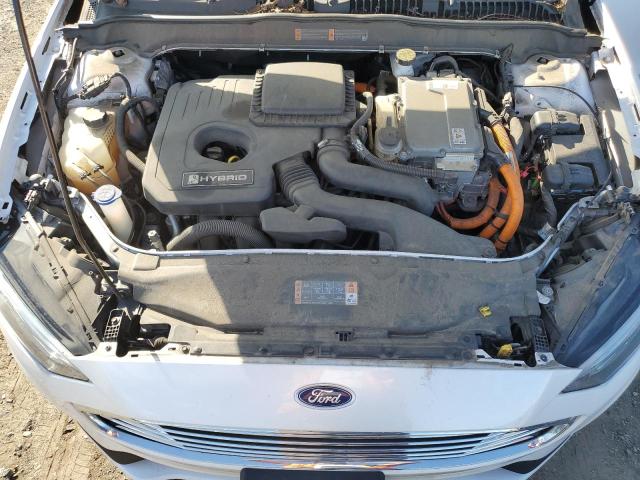 2019 FORD FUSION SE - 3FA6P0LU4KR267512