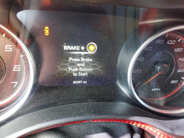 2019 DODGE CHARGER SX #3304714908