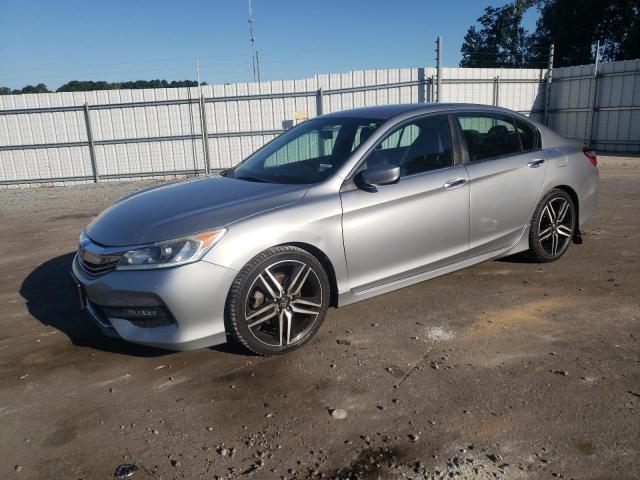 2017 HONDA ACCORD SPORT SPECIAL EDITION 1HGCR2F13HA222280