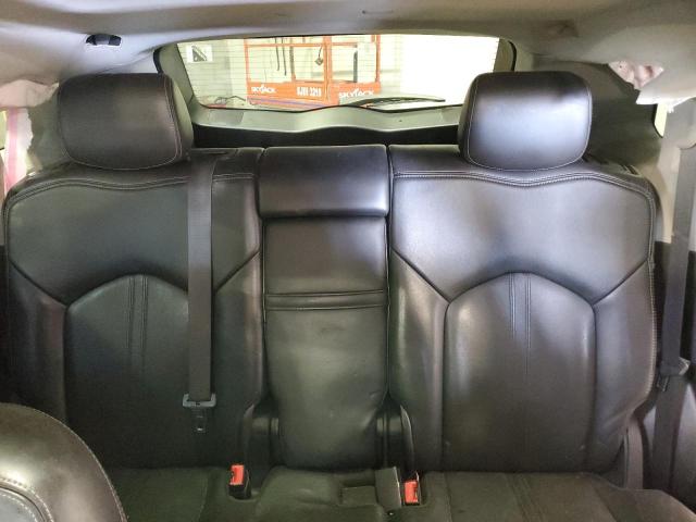 2015 CADILLAC SRX LUXURY 3GYFNEE31FS559452