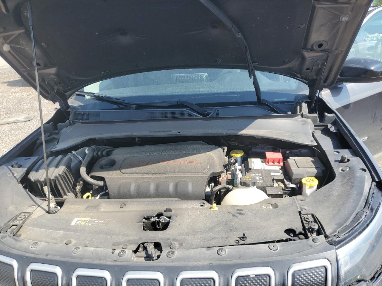 JEEP COMPASS LATITUDE