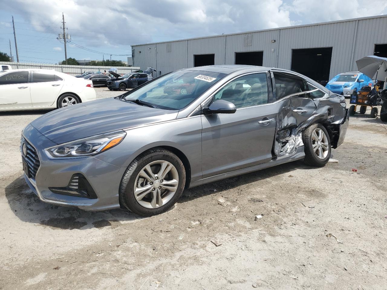 HYUNDAI SONATA SPORT