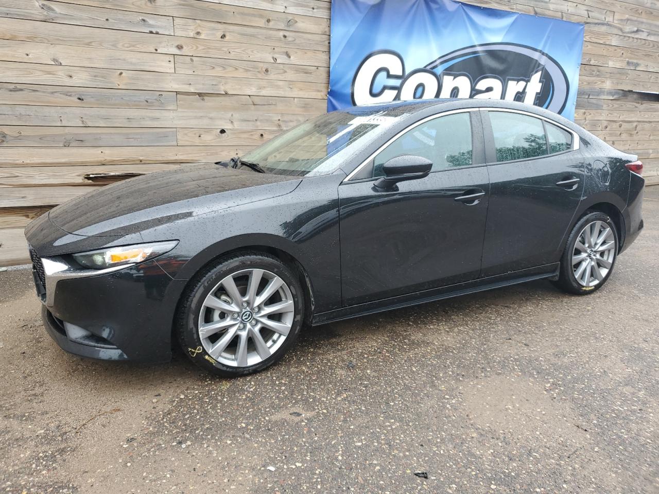 MAZDA 3 SELECT