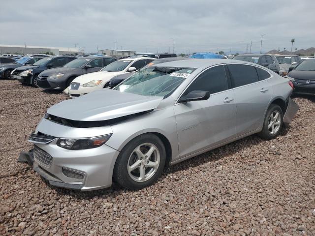 2018 CHEVROLET MALIBU LS - 1G1ZB5ST0JF191772