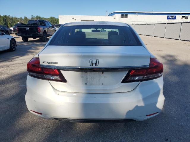 2014 HONDA CIVIC LX - 2HGFB2F54EH016290