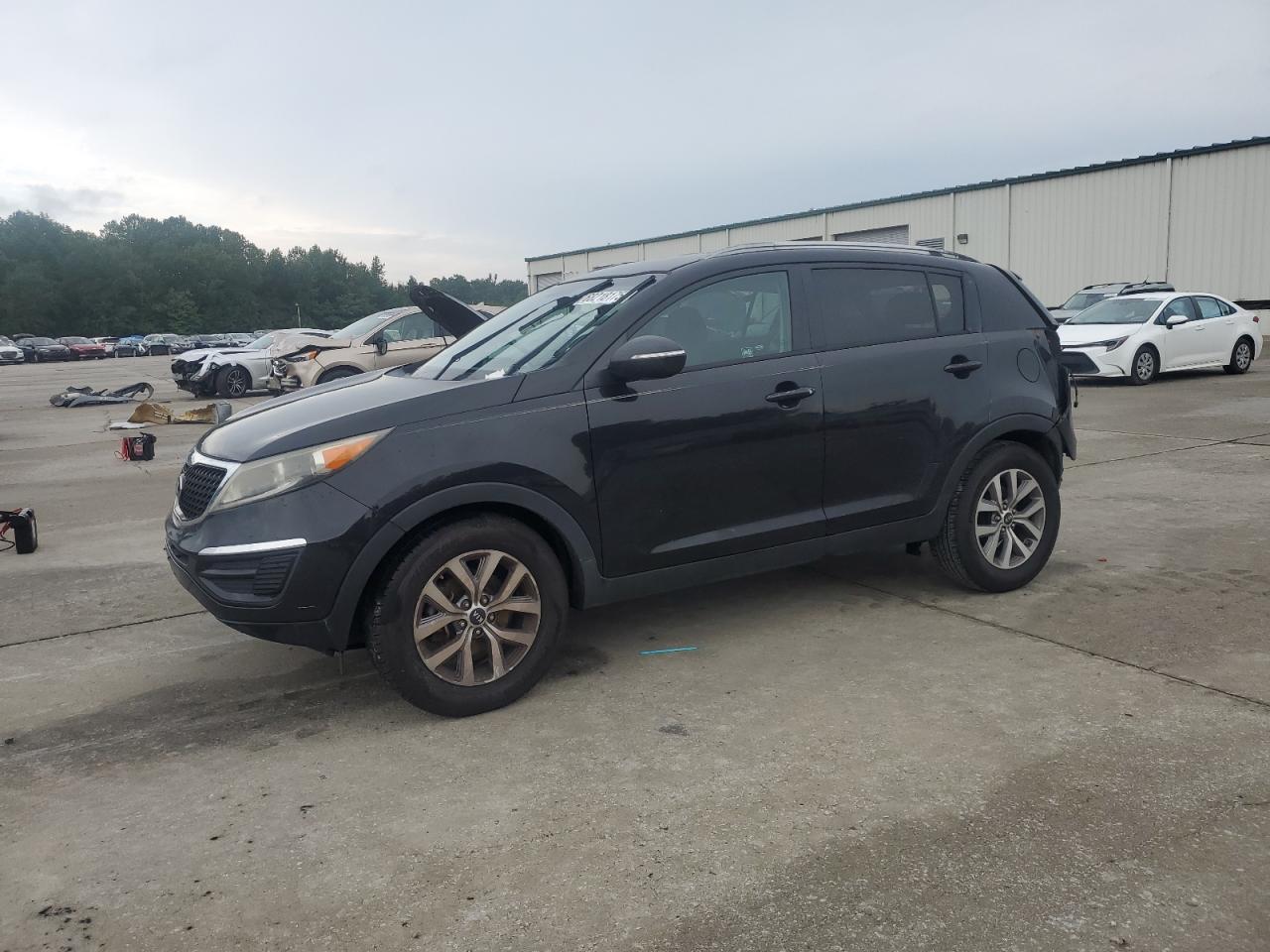 KIA SPORTAGE BASE