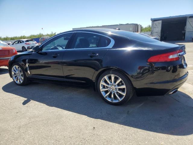 2010 JAGUAR XF PREMIUM - SAJWA0GB6ALR54185