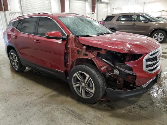 2020 GMC TERRAIN SL 3GKALVEV1LL120088