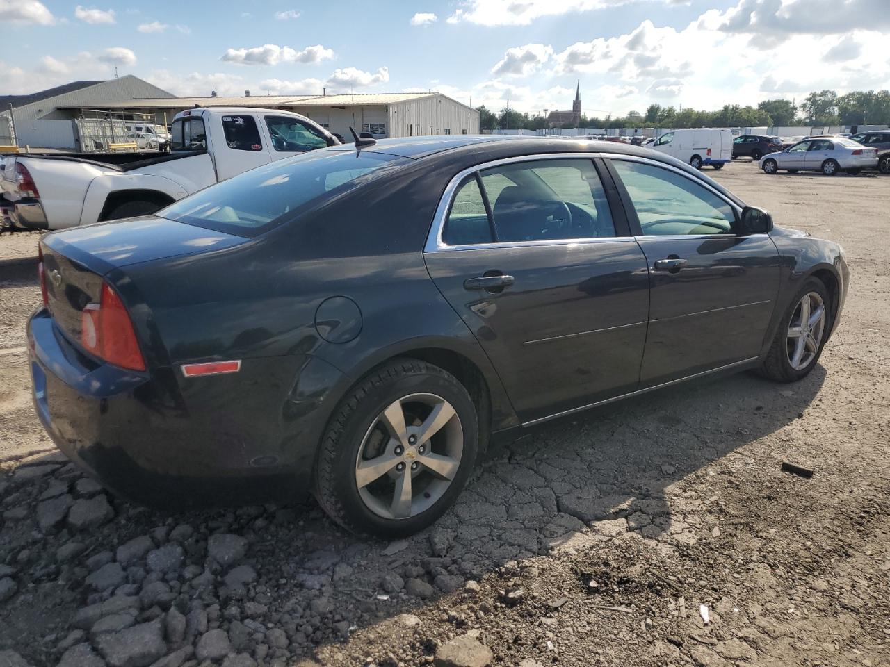 CHEVROLET MALIBU 1LT