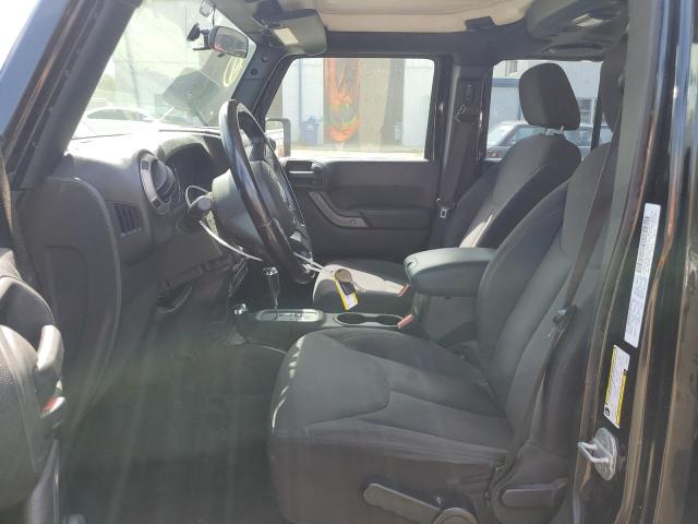 2013 JEEP WRANGLER U #3273957783