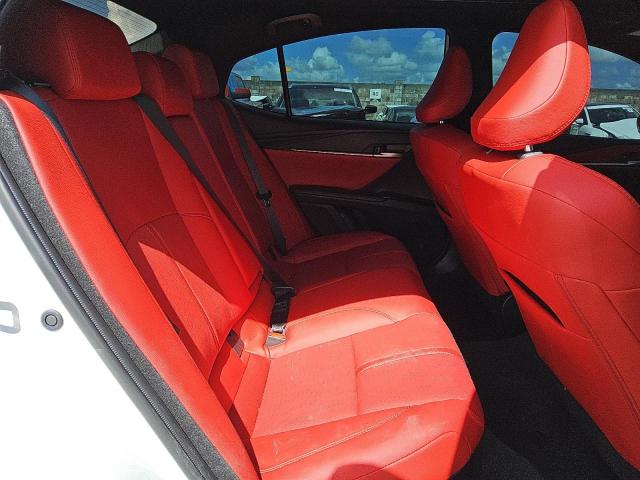 2025 TOYOTA CAMRY XSE 4T1DAACK4SU146720