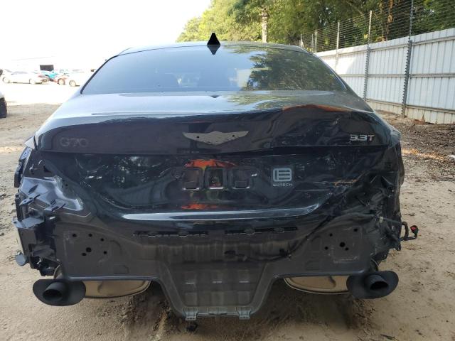 2019 GENESIS G70 ADVANC KMTG54LE6KU015145