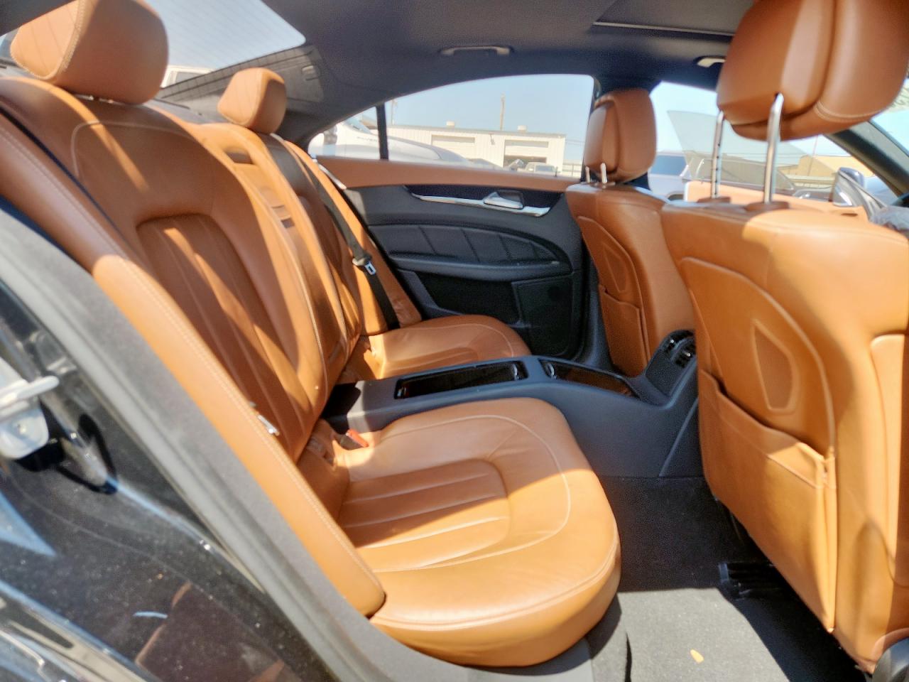 MERCEDES-BENZ CLS-CLASS 400