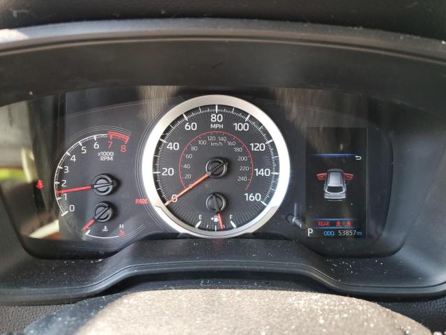 2022 TOYOTA COROLLA CR - 7MUCAAAG4NV033718