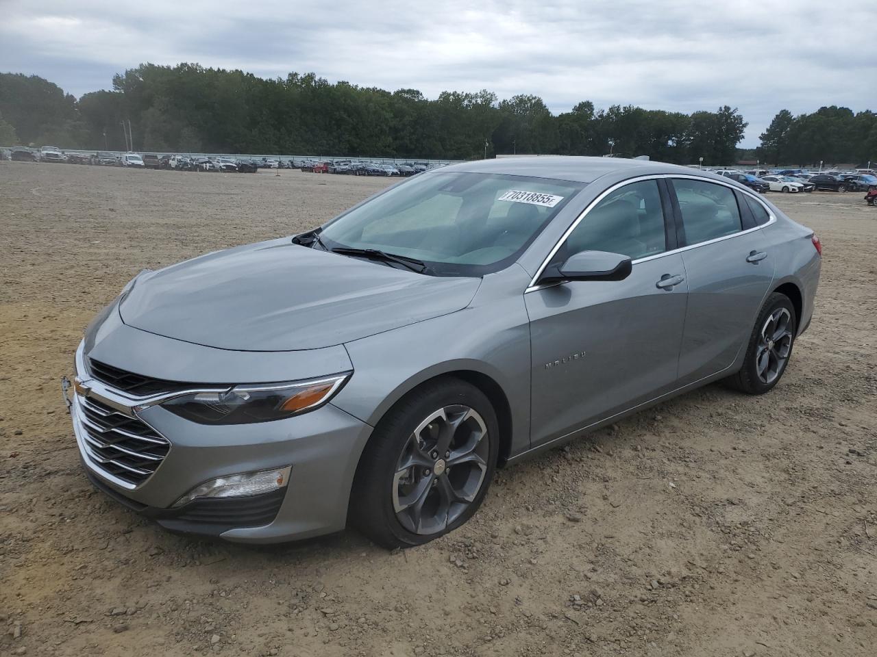 CHEVROLET MALIBU LT
