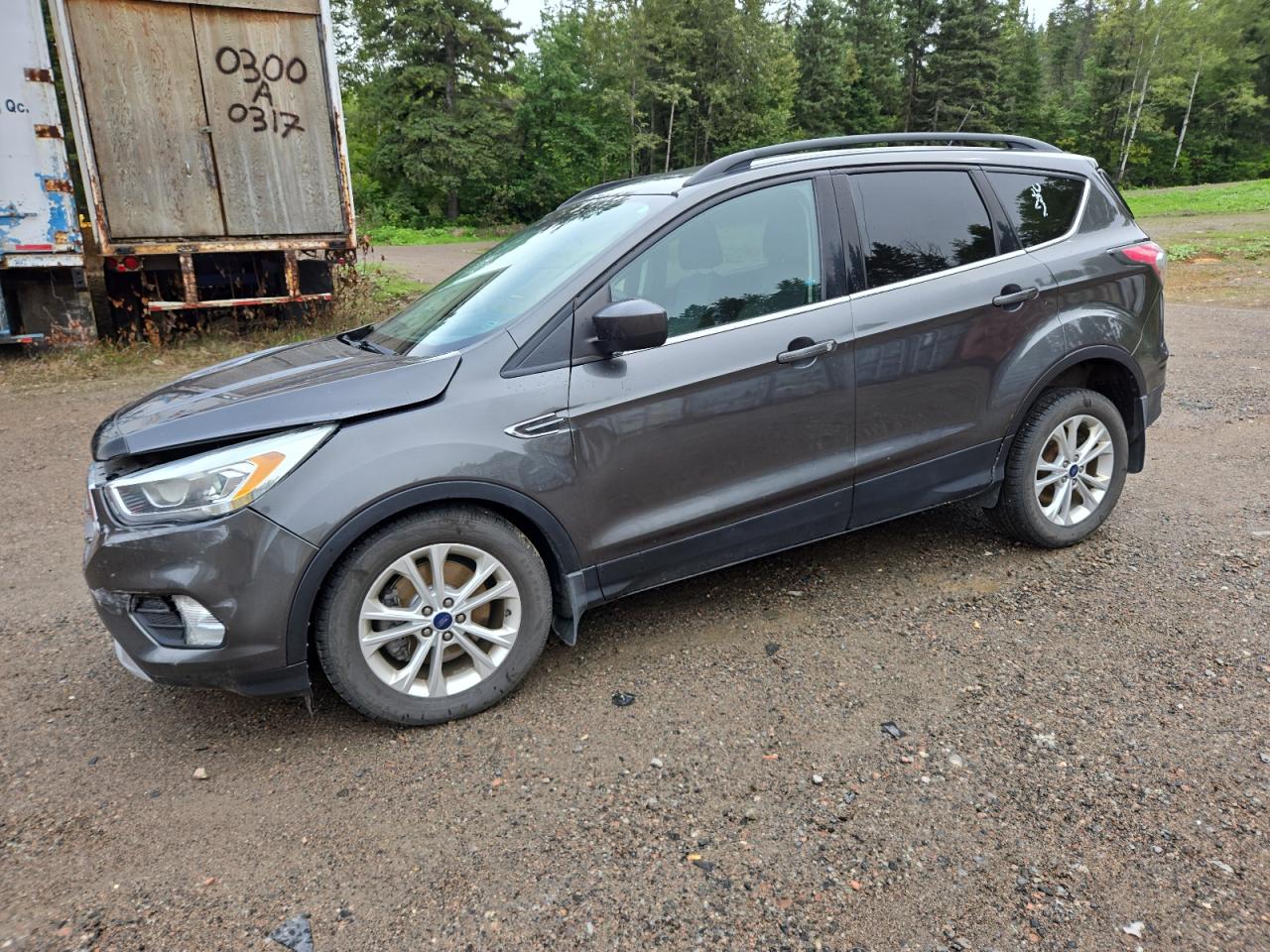 FORD ESCAPE SE