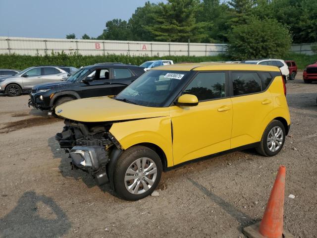 KIA SOUL LX