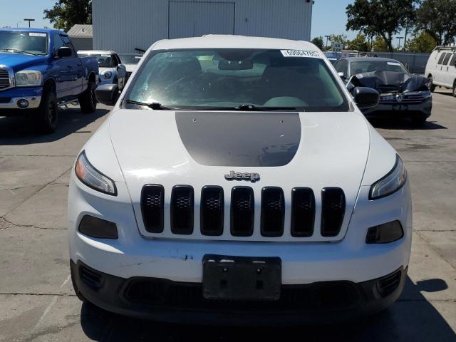 2017 JEEP CHEROKEE SPORT 1C4PJLAB9HW661595