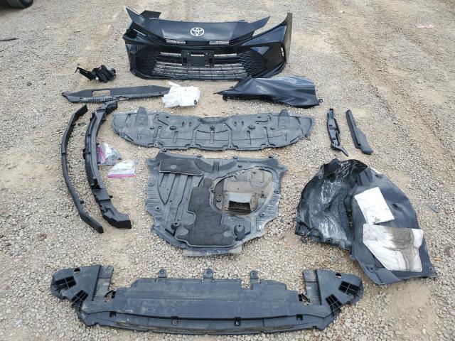 2025 TOYOTA CAMRY XSE 4T1DAACKXSU527889