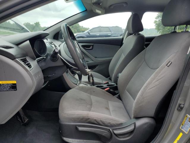 2013 HYUNDAI ELANTRA GLS - 5NPDH4AE1DH204942