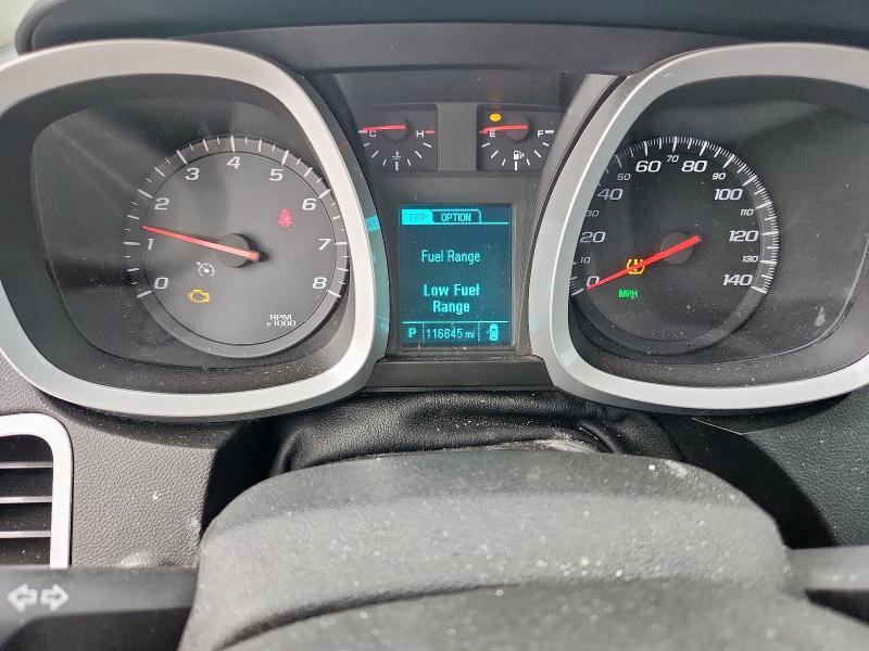2017 CHEVROLET EQUINOX LT 2GNALCEK1H6251370