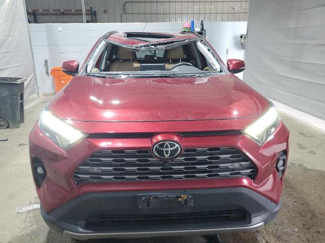 2022 TOYOTA RAV4 LIMIT 2T3N1RFV8NW315268