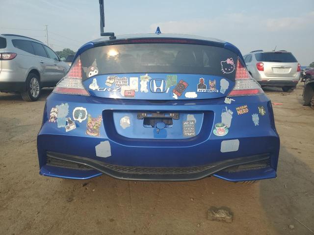 2016 HONDA CR-Z EX JHMZF1D60GS000751