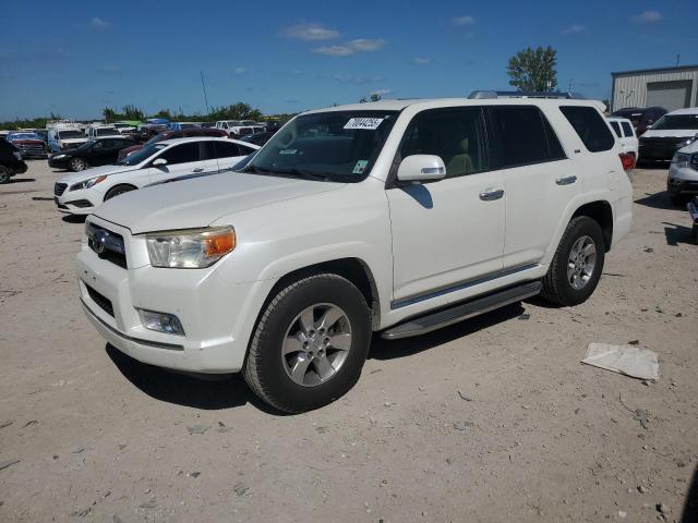 2012 TOYOTA 4RUNNER SR - JTEZU5JR4C5036590
