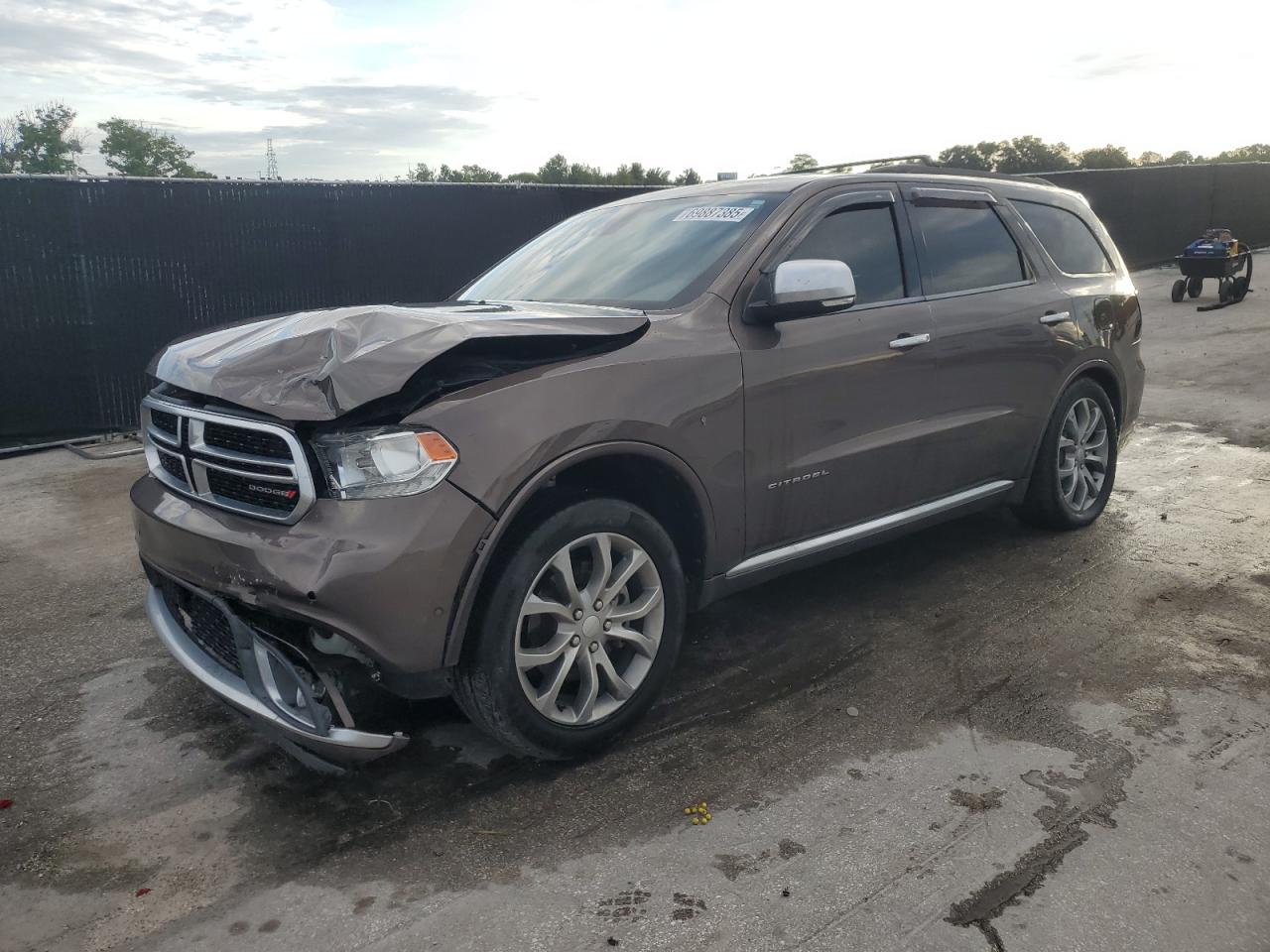 DODGE DURANGO CITADEL