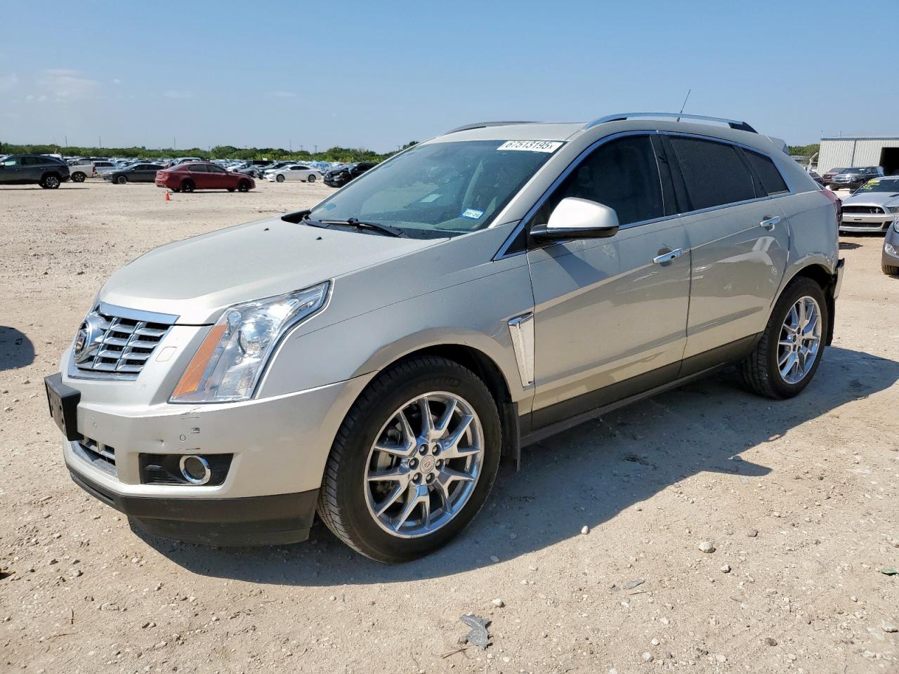 CADILLAC SRX PERFORMANCE COLLECTION