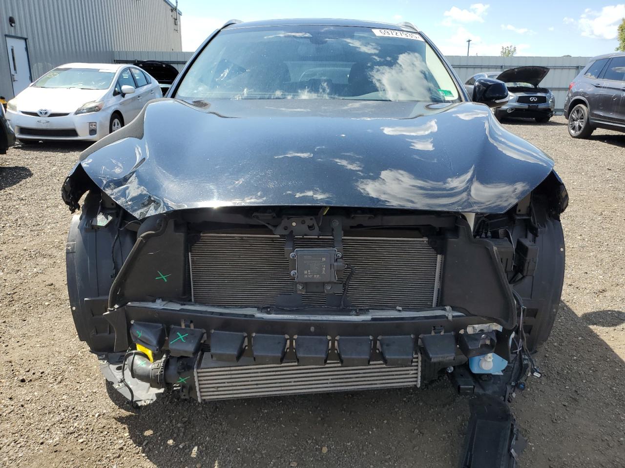 INFINITI QX50 ESSENTIAL