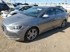 2017 HYUNDAI ELANTRA SE - KMHD84LF5HU229159
