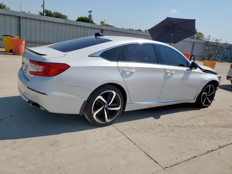 2022 HONDA ACCORD SPORT - 1HGCV1F31NA085214
