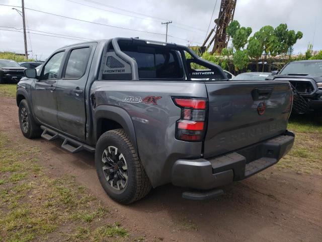 2024 NISSAN FRONTIER S - 1N6ED1EK5RN632094