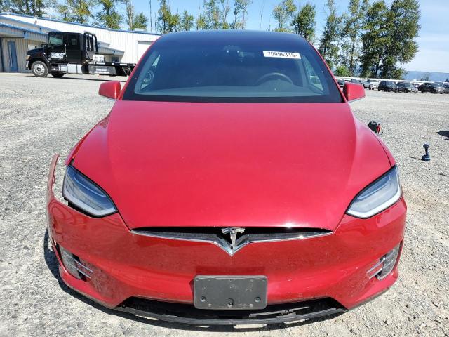 2019 TESLA MODEL X 5YJXCBE27KF182781