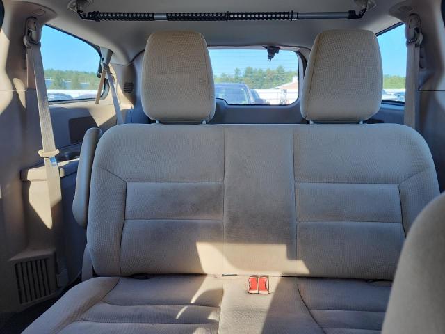2015 DODGE GRAND CARA - 2C4RDGBG6FR600244