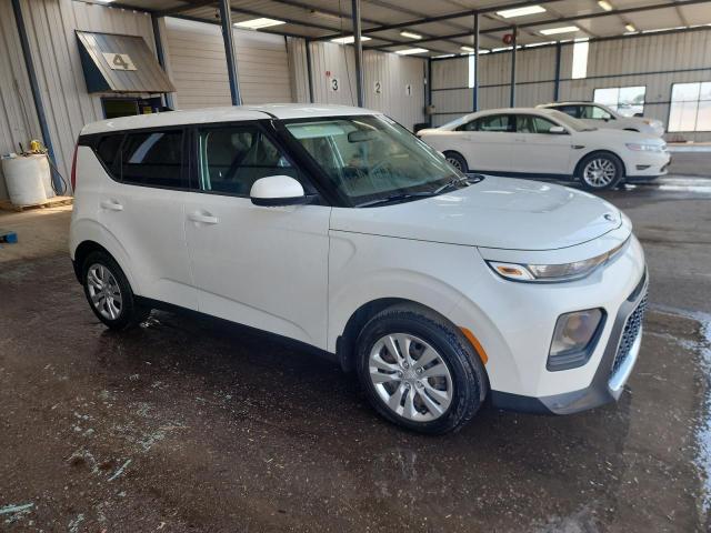 2020 KIA SOUL LX - KNDJ23AU7L7070690