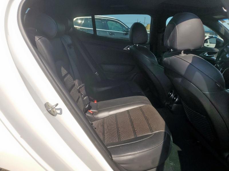 2018 KIA STINGER GT2 KNAE55LC3J6018031