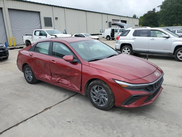 2024 HYUNDAI ELANTRA BLUE KMHLM4DJ5RU108045