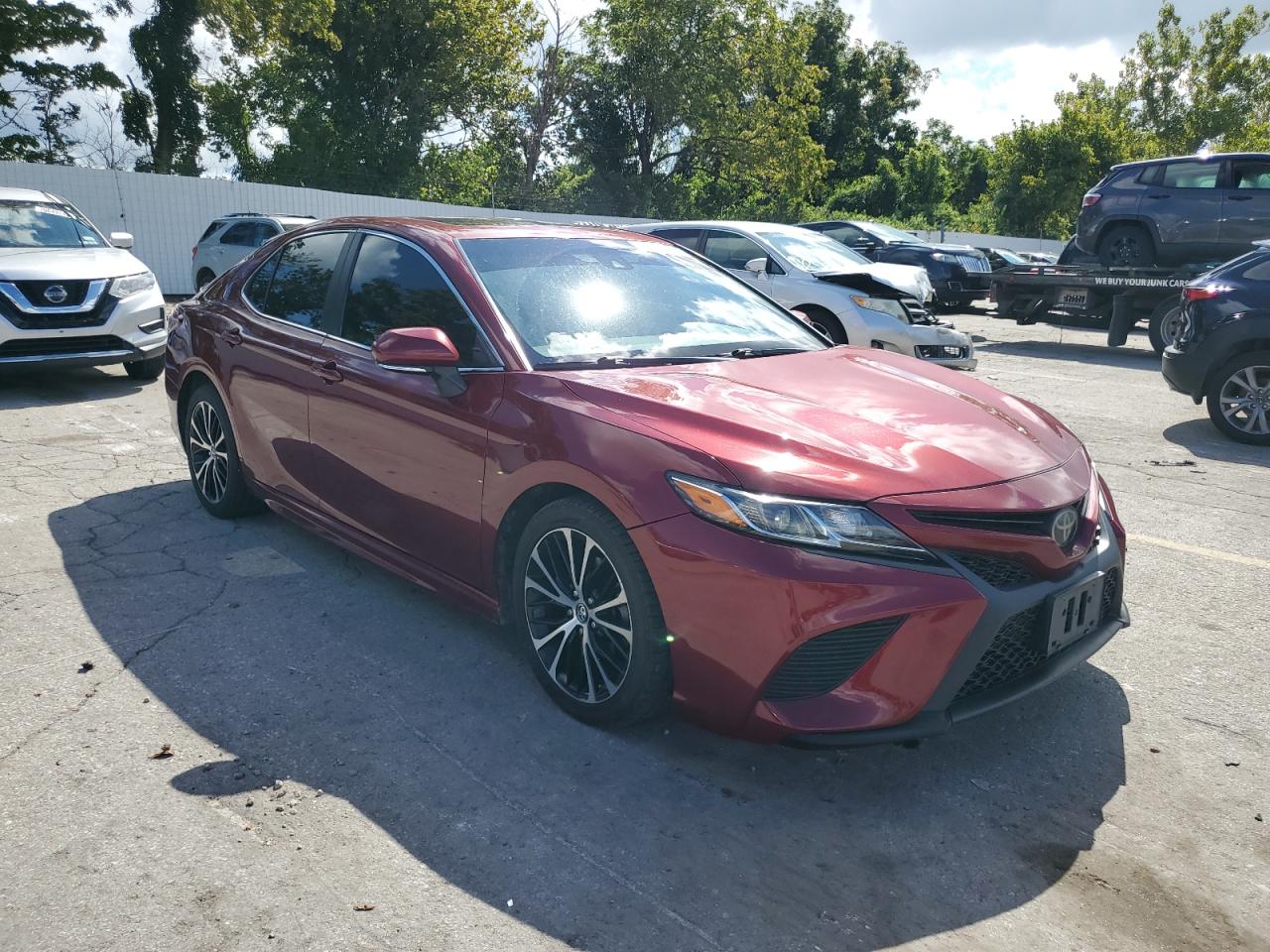 TOYOTA CAMRY L