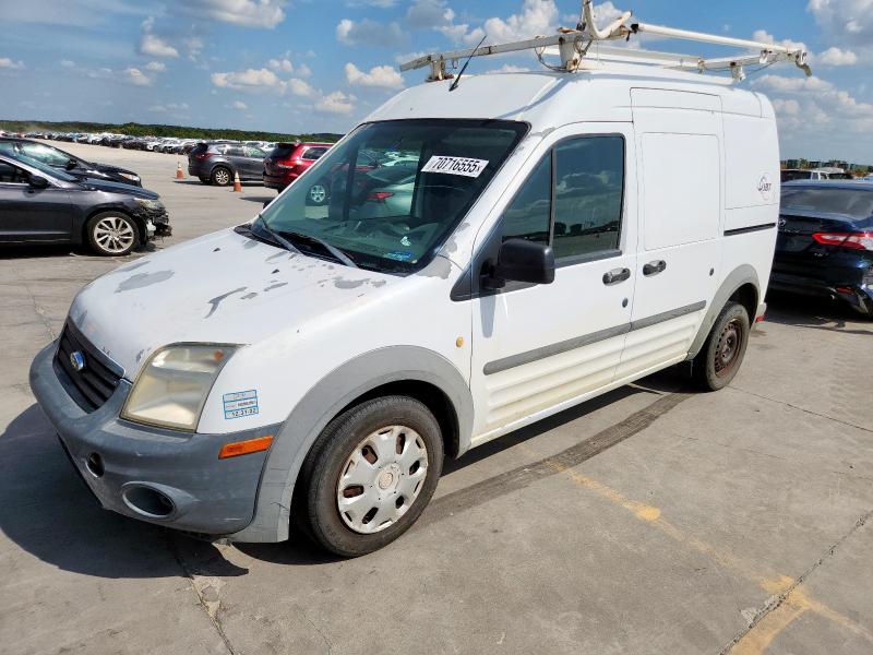 Global Auto Auctions: 2013 FORD TRANSIT CO