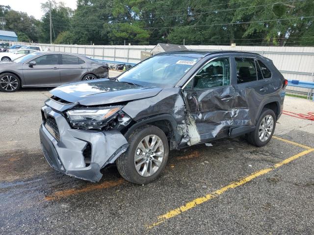 Global Auto Auctions: 2023 TOYOTA RAV4 XLE P