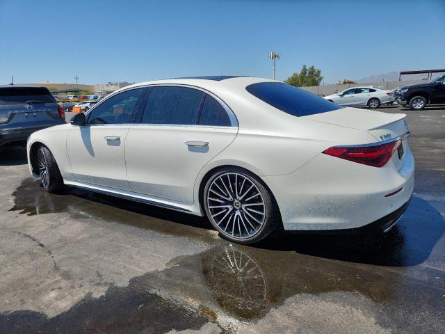 2022 MERCEDES-BENZ S 500 4MAT W1K6G6DB9NA105597