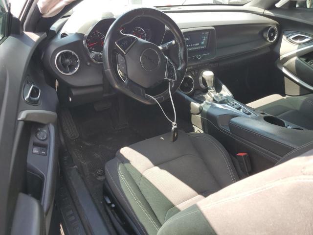 2018 CHEVROLET CAMARO LT 1G1FB1RS8J0127376