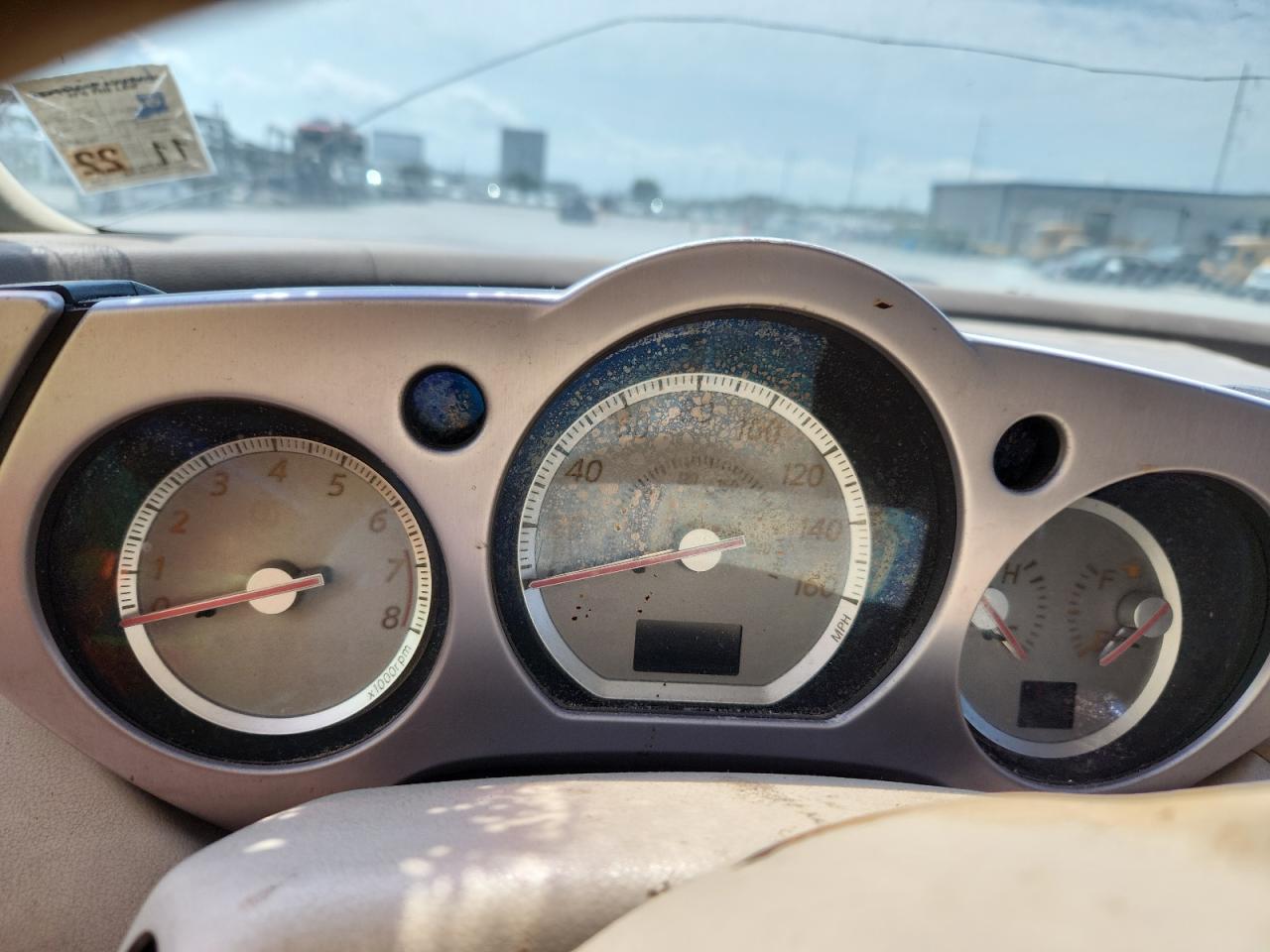 Lot #3236794360 2007 NISSAN MURANO SL