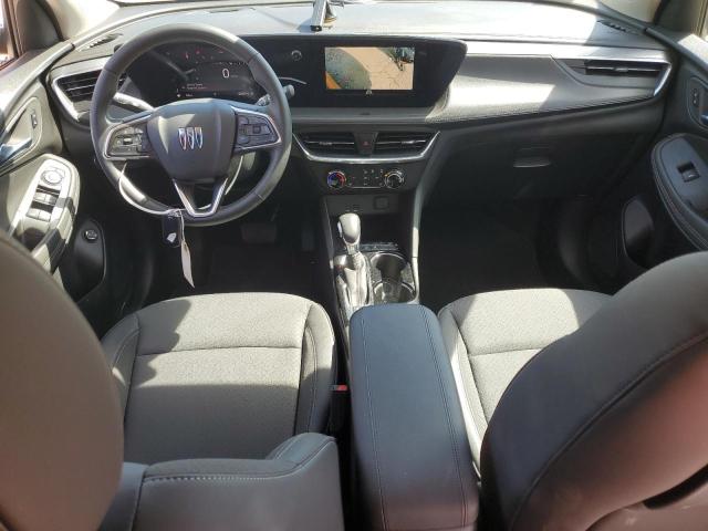 2024 BUICK ENCORE GX PREFERRED KL4AMCSLXRB010886