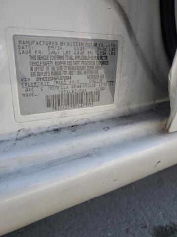 2015 NISSAN VERSA NOTE 3N1CE2CP5FL379594