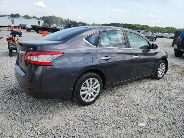2015 NISSAN SENTRA S 3N1AB7AP1FL676751
