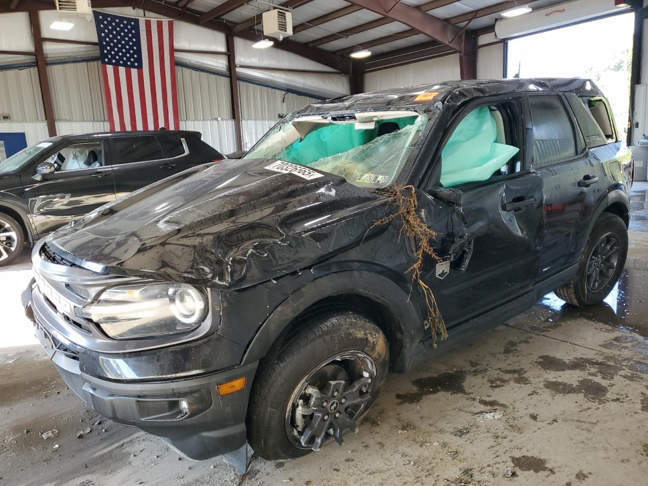 FORD BRONCO SPORT BIG BEND