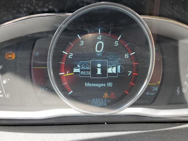 2015 VOLVO S60 PREMIE YV140MFC6F1311651